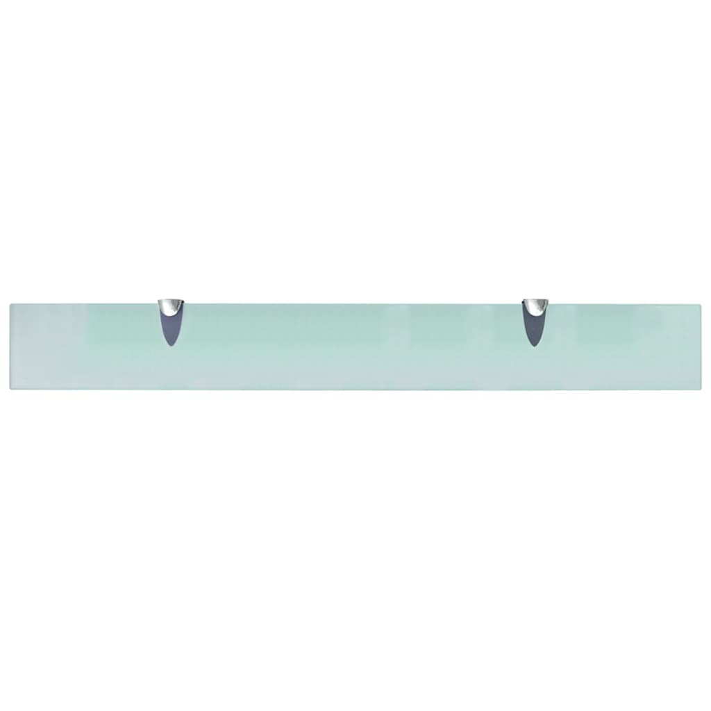 Schweberegal Glas 30x10 cm 8 mm