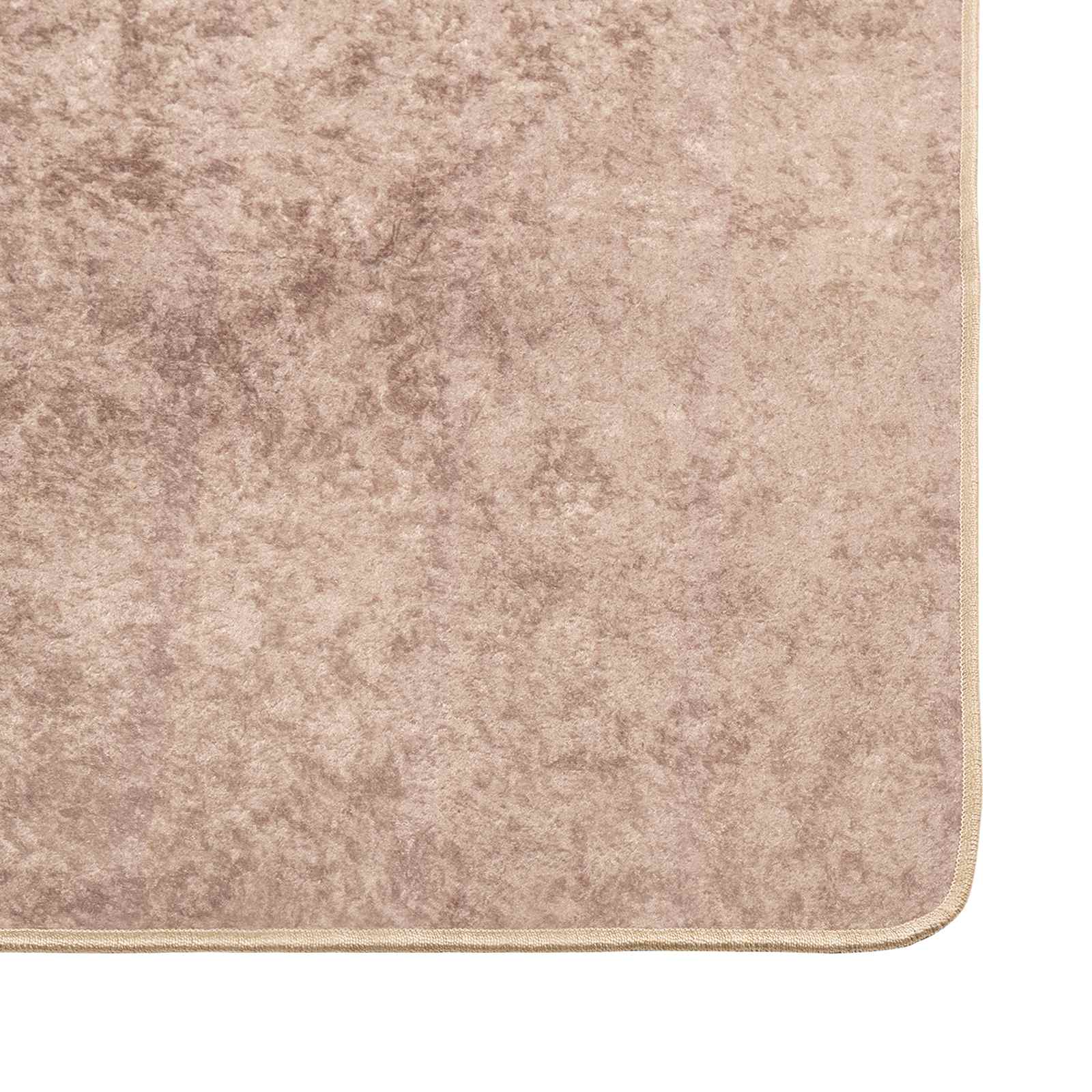 Teppich Waschbar Mehrfarbig 160x230 cm