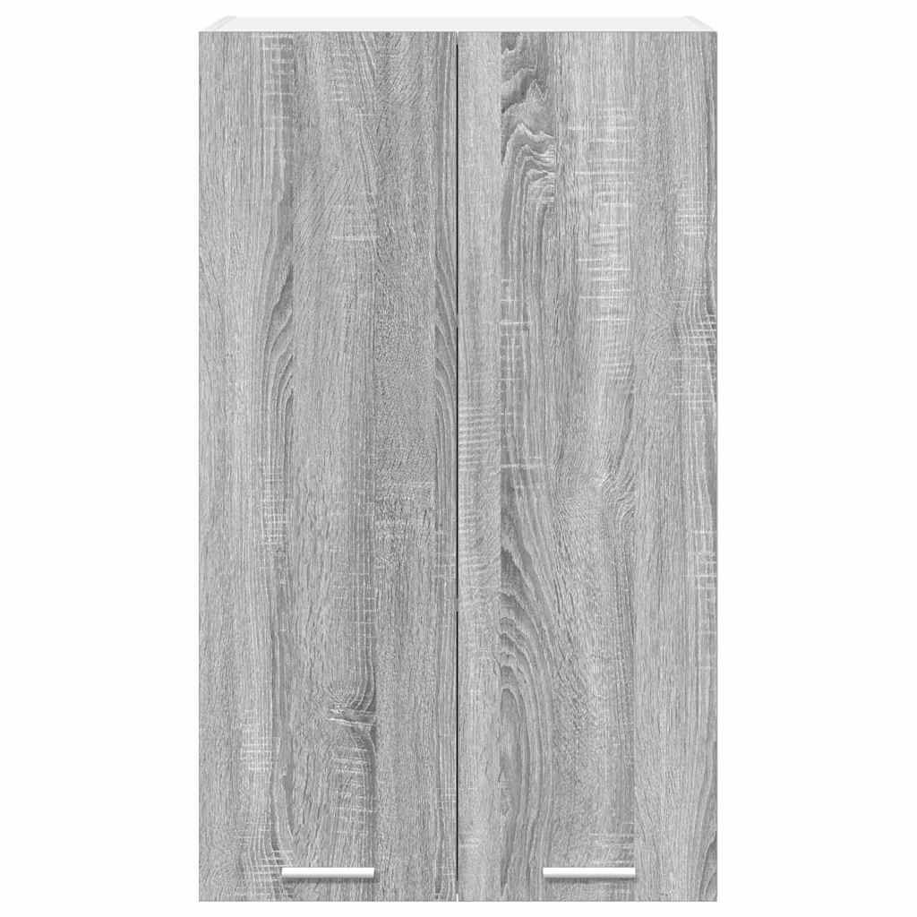 Unterschrank Lyon Weiß 60x46x81,5 cm Holzwerkstoff
