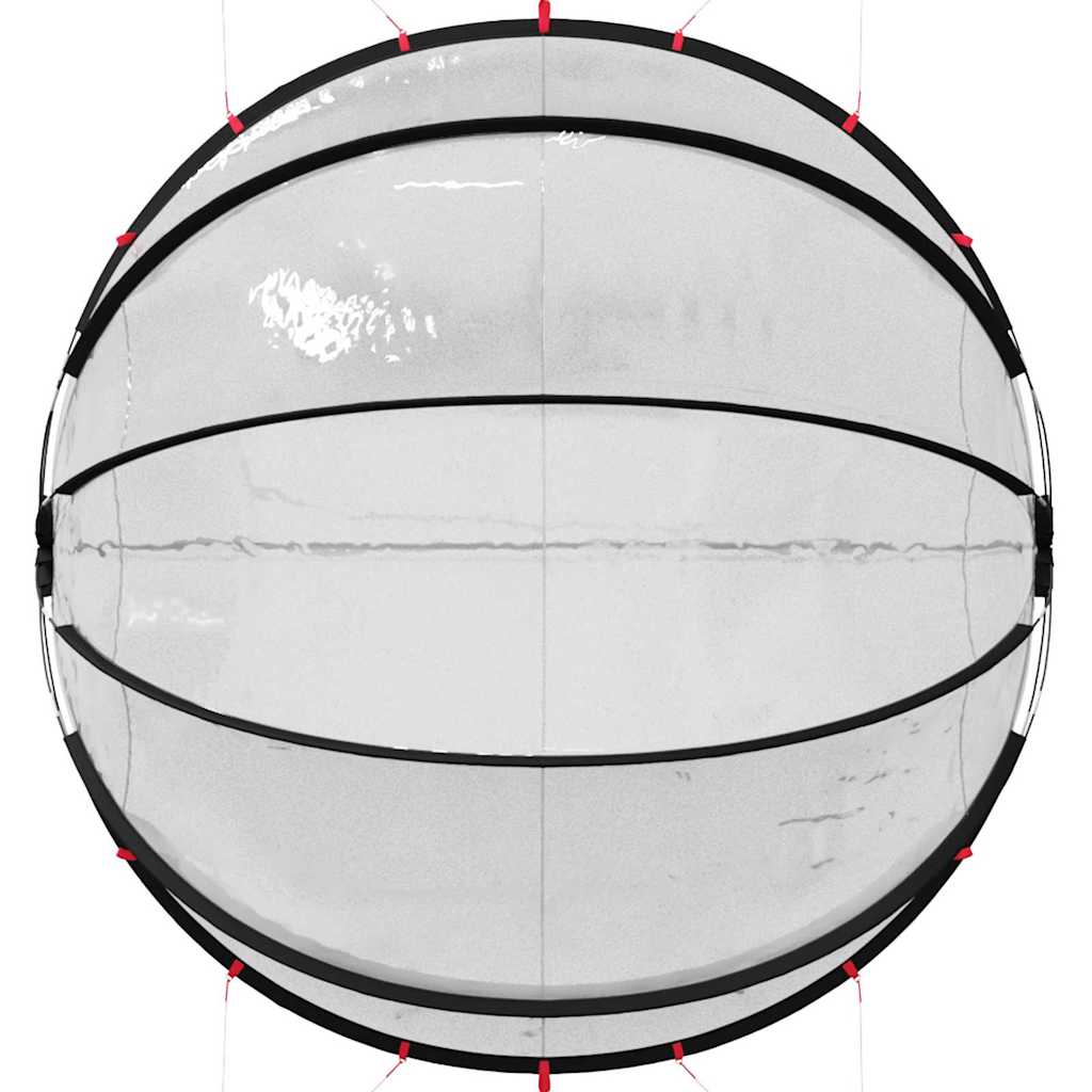 Pool-Dome 336 x 322 x 160 cm 185T Polyester mit PU-Beschichtung