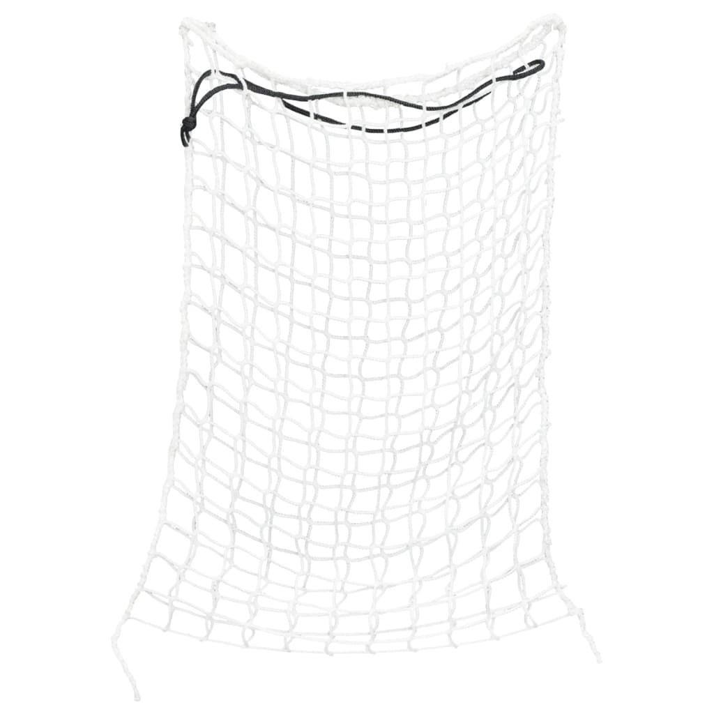 Heunetze 2 Stk Rechteckig 0,9x1 m PP