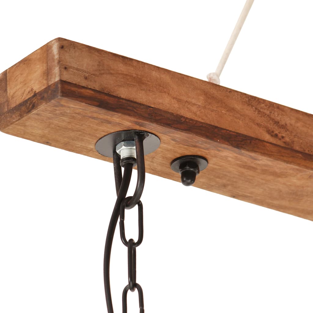 Hängelampe Industrie-Stil 25 W Mehrfarbig 111 cm E27