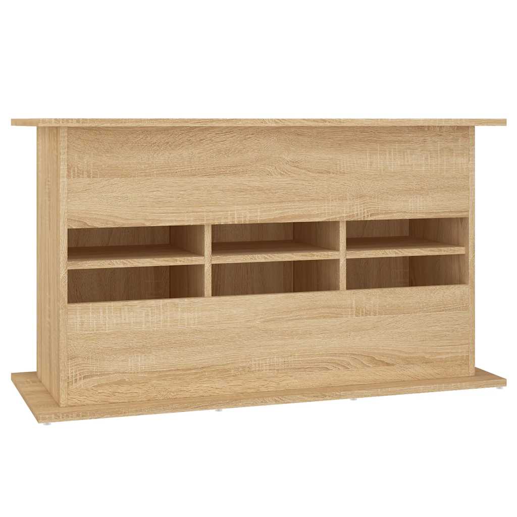 Aquariumständer Weiß 81x36x73 cm Holzwerkstoff