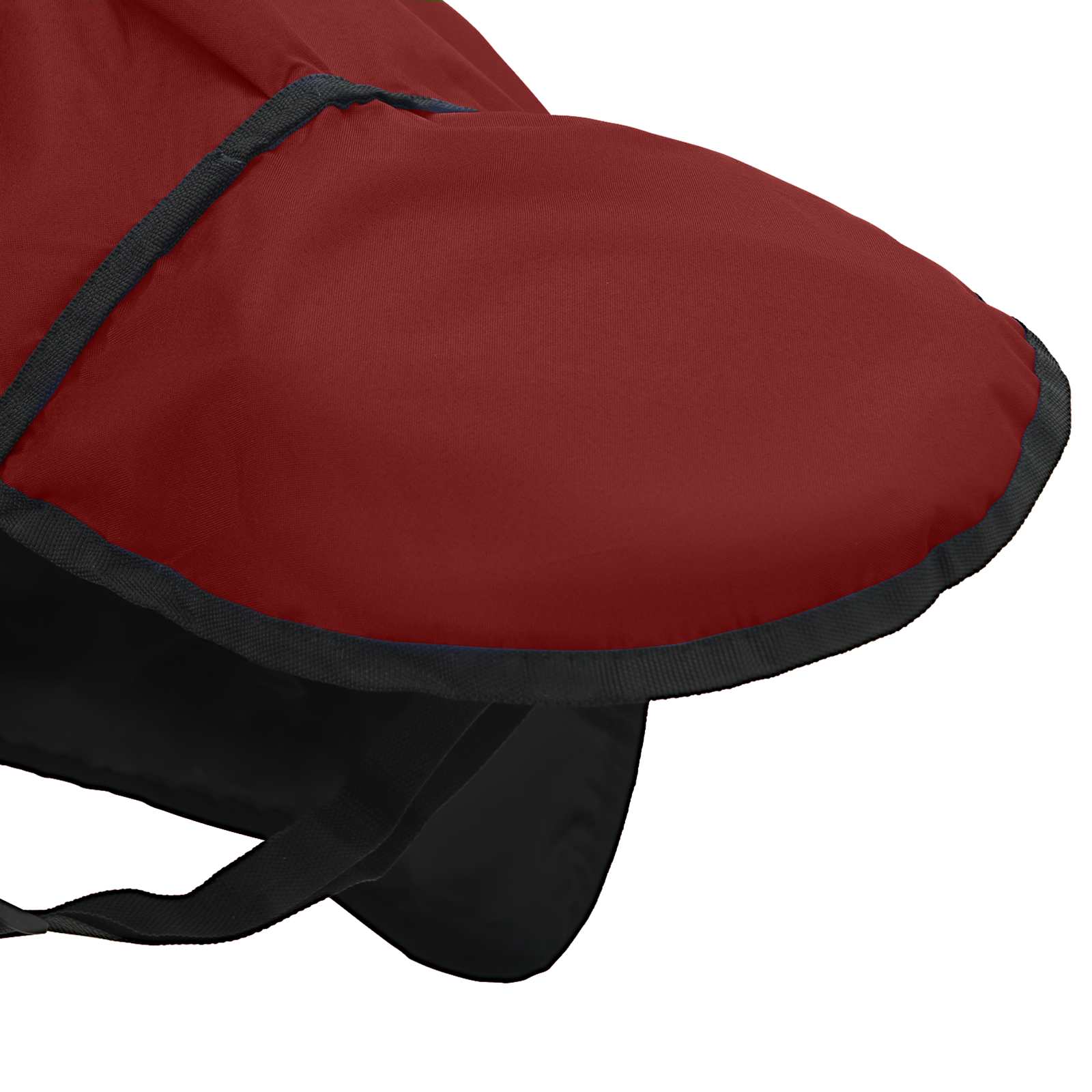 Pferdedecke Dunkelgrün und Schwarz 75 cm Polyester