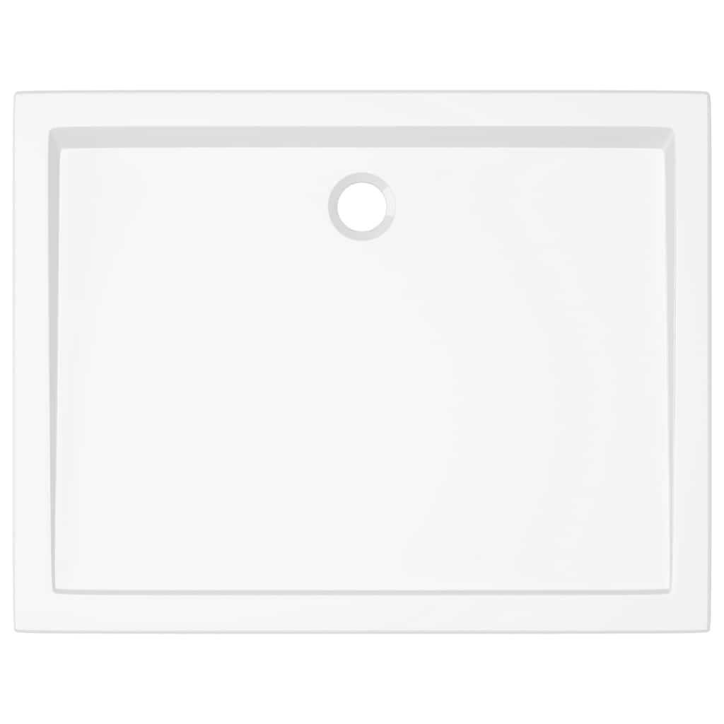 Duschtasse ABS Rechteckig 70x90 cm