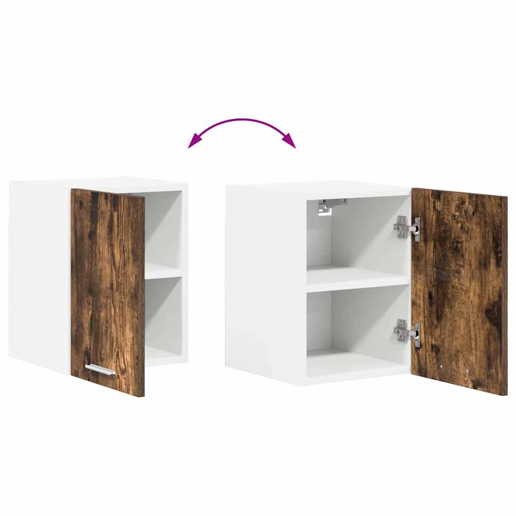 Unterschrank Lyon Weiß 60x46x81,5 cm Holzwerkstoff