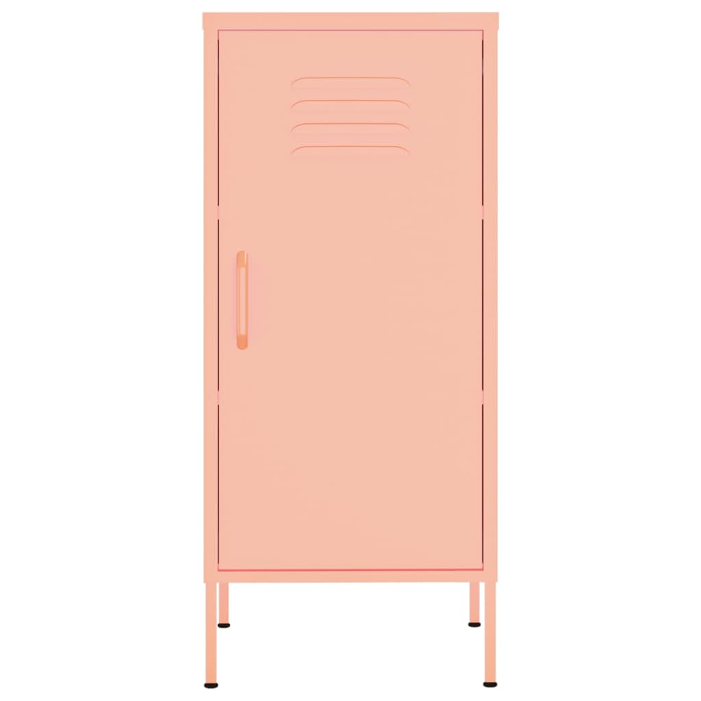 Lagerschrank Olivgrün 42,5x35x101,5 cm Stahl