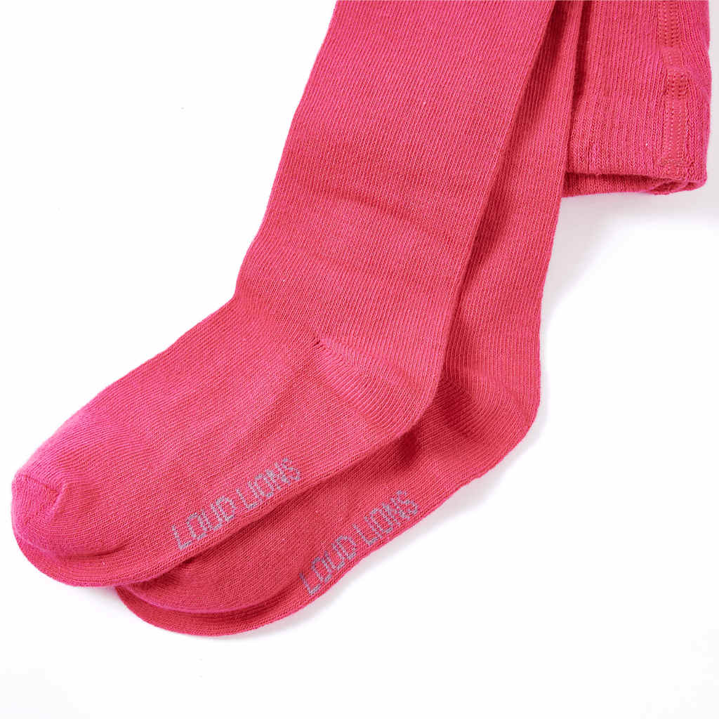 Kinderstrumpfhose Dunkles Ocker 104