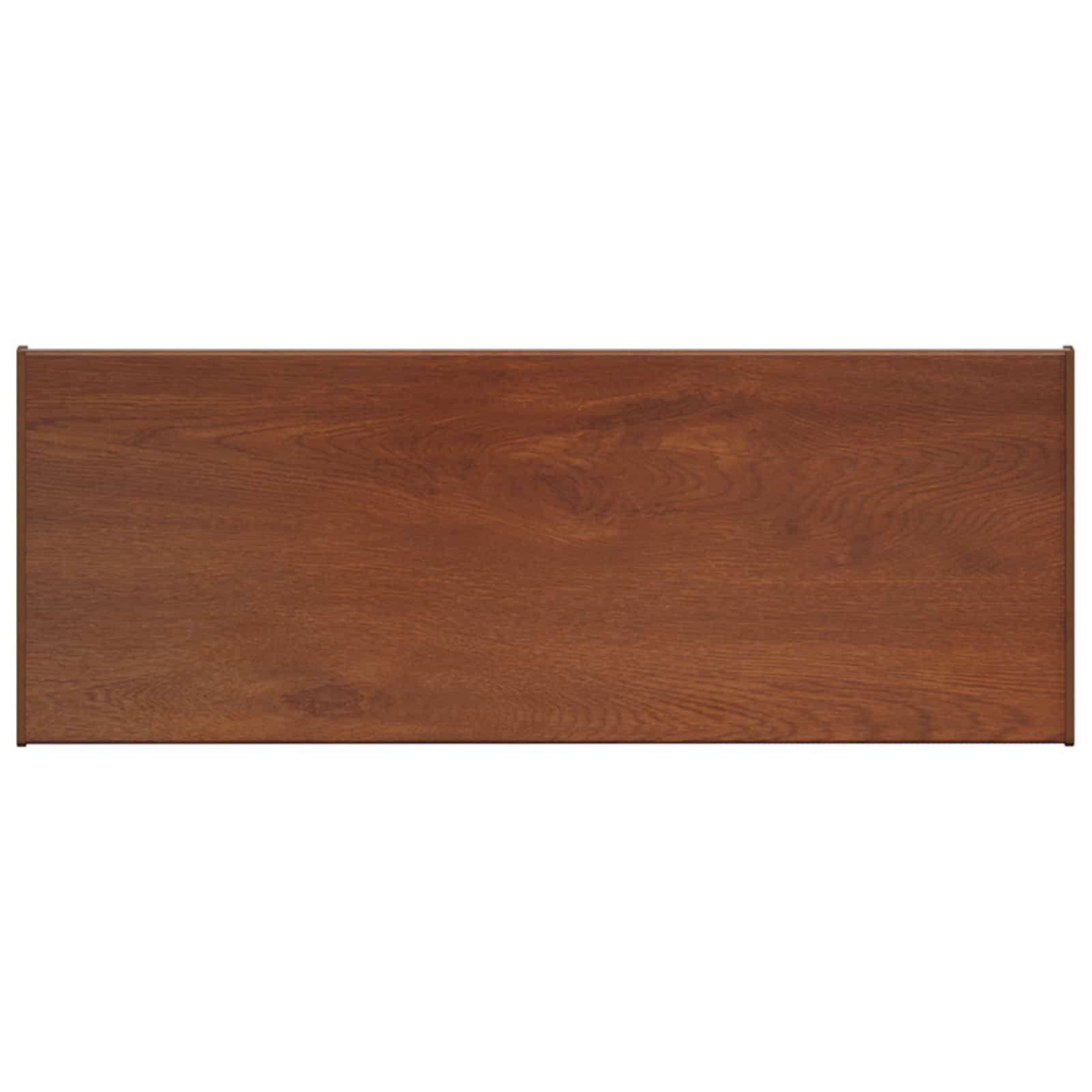 Fensterbank Weiß 60 x 10 x 4,5 cm PVC