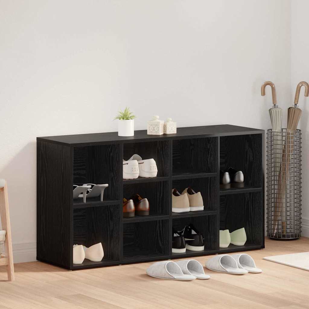 Schuhbank Weiß 103x30x55 cm Holzwerkstoff