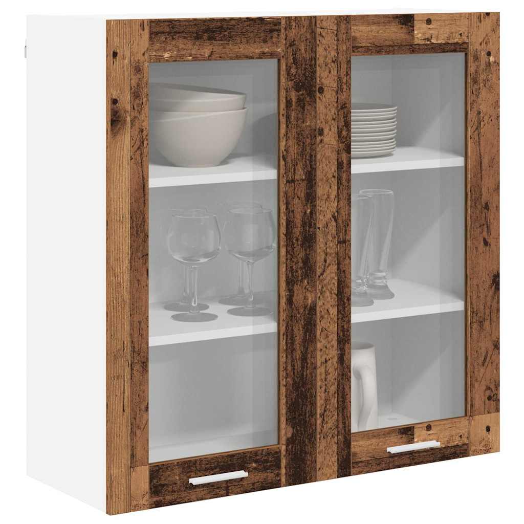 Unterschrank Lyon Weiß 60x46x81,5 cm Holzwerkstoff