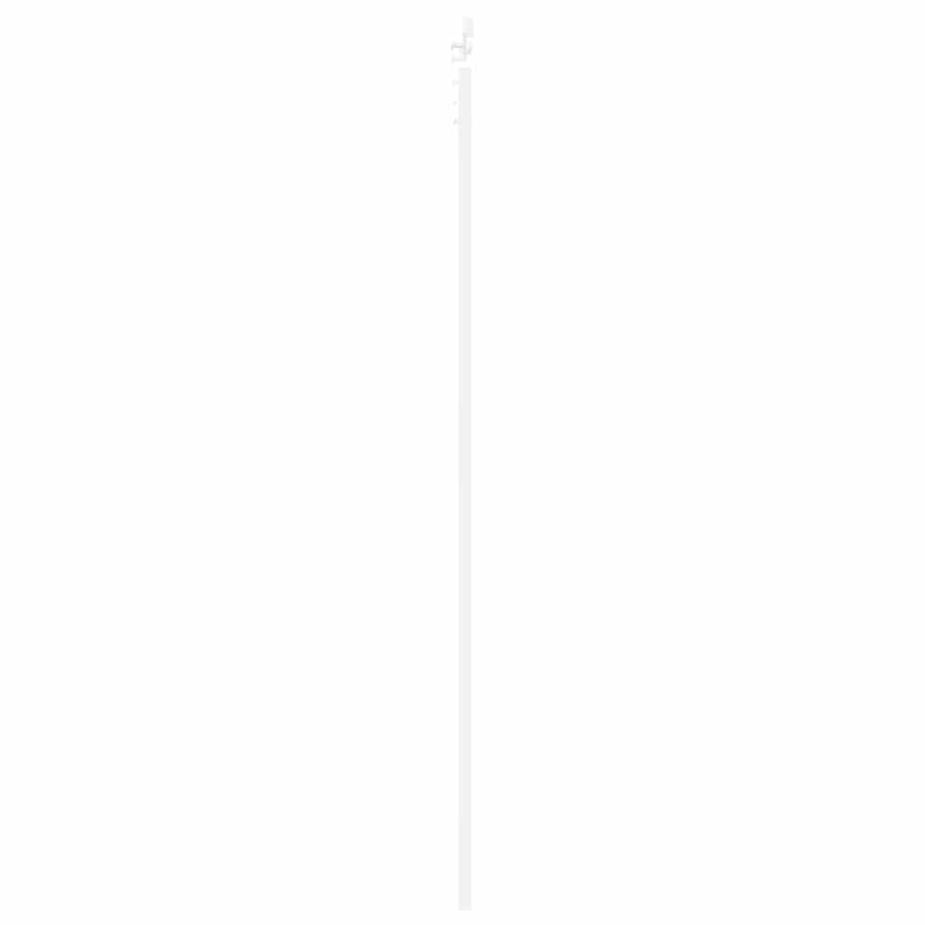 Schiebetür ORKDAL Natürlich und Schwarz 61 x 198,5 cm