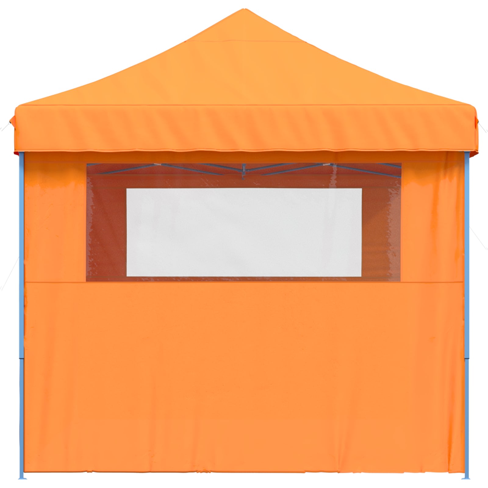 Partyzelt Faltbar Pop-Up Beige 410x279x315 cm