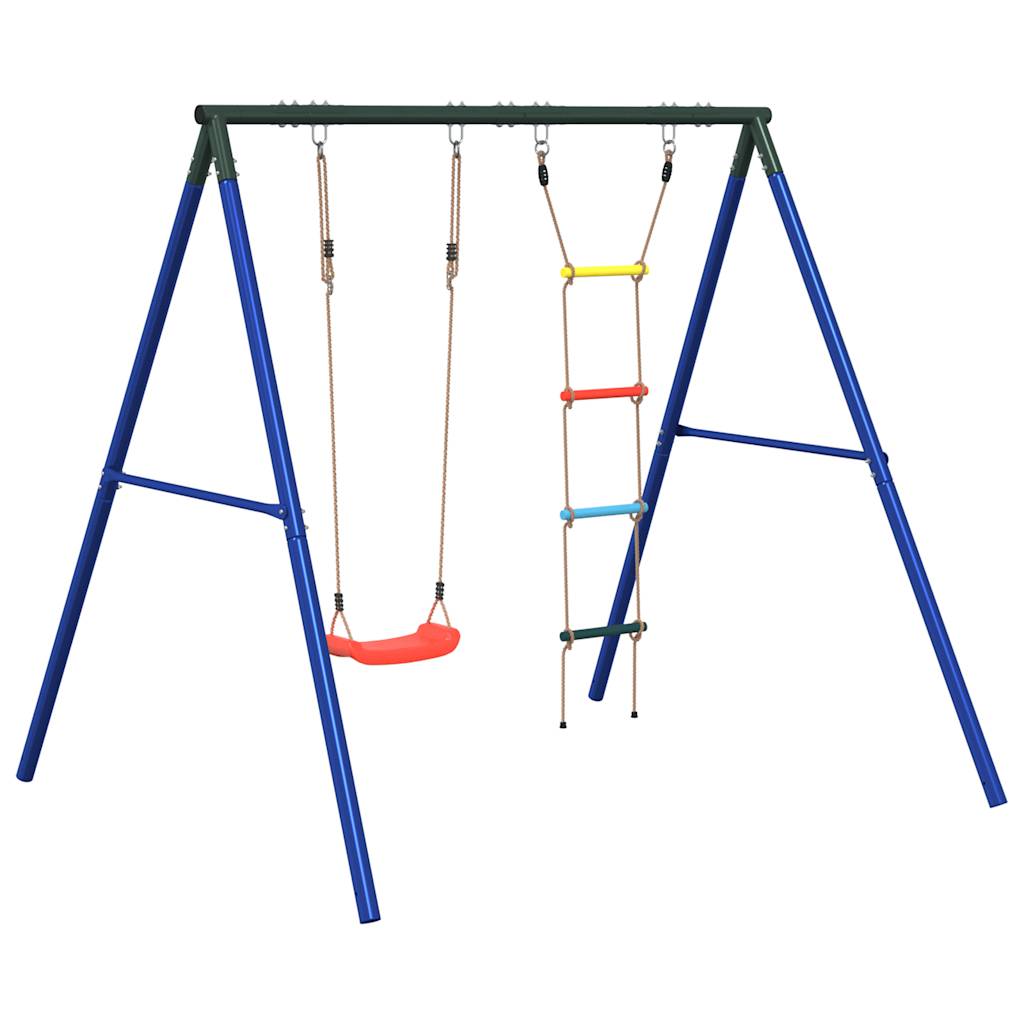 Schaukel-Set mit 2 Schaukelsitzen