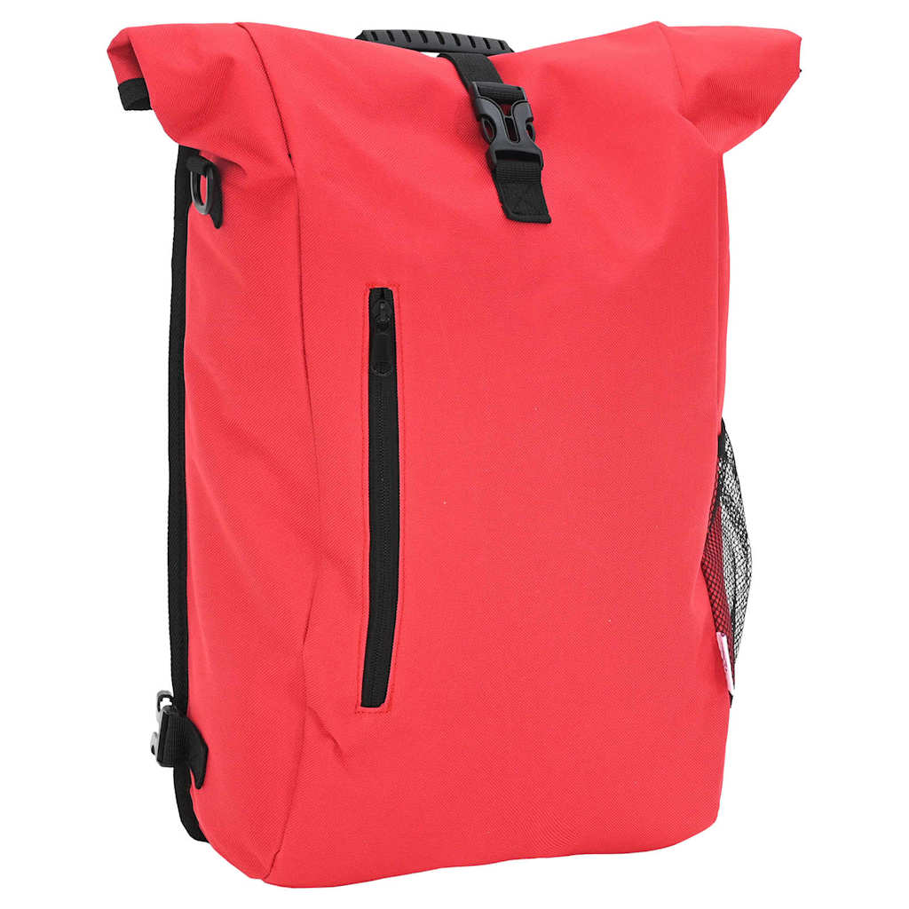 Fahrradtasche Schwarz 31 x 13 x 58 cm Polyester