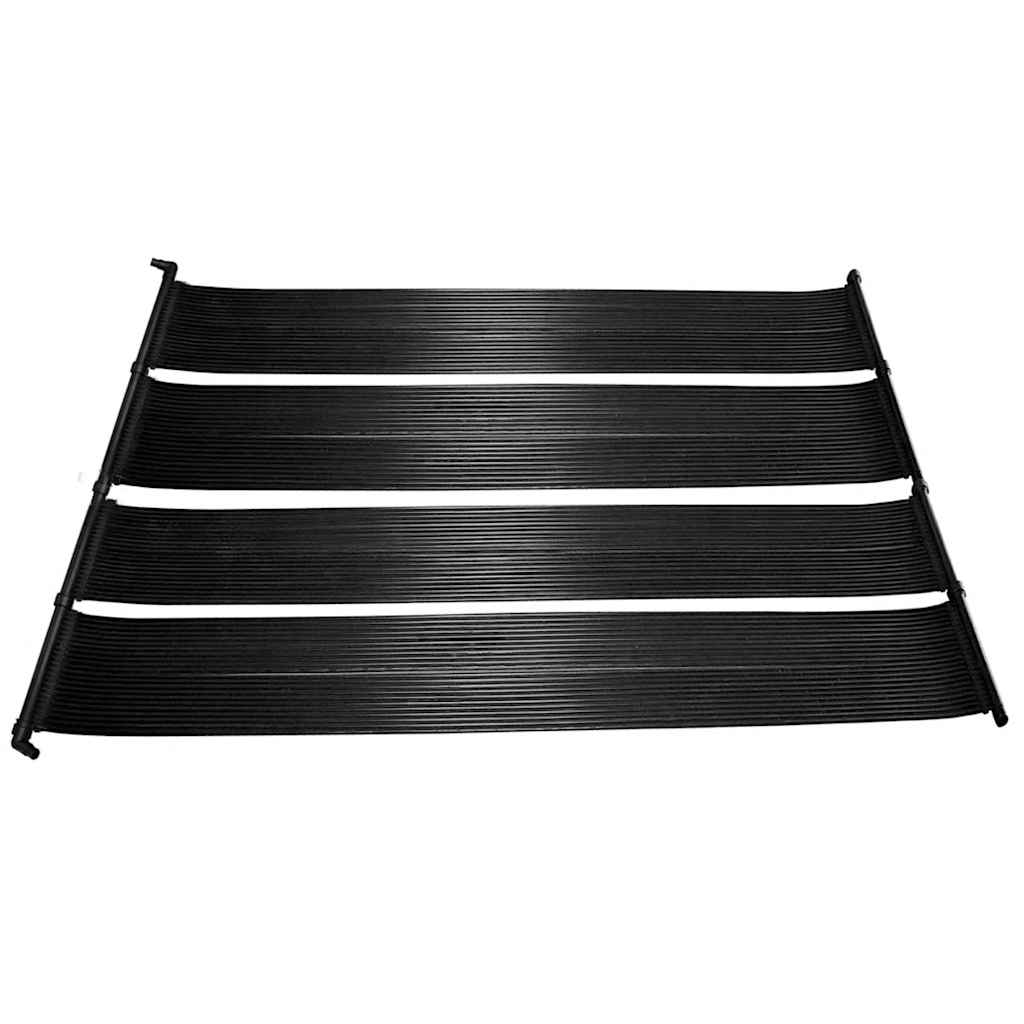 Solar-Panel Poolheizung 2 Stk. 80x310 cm