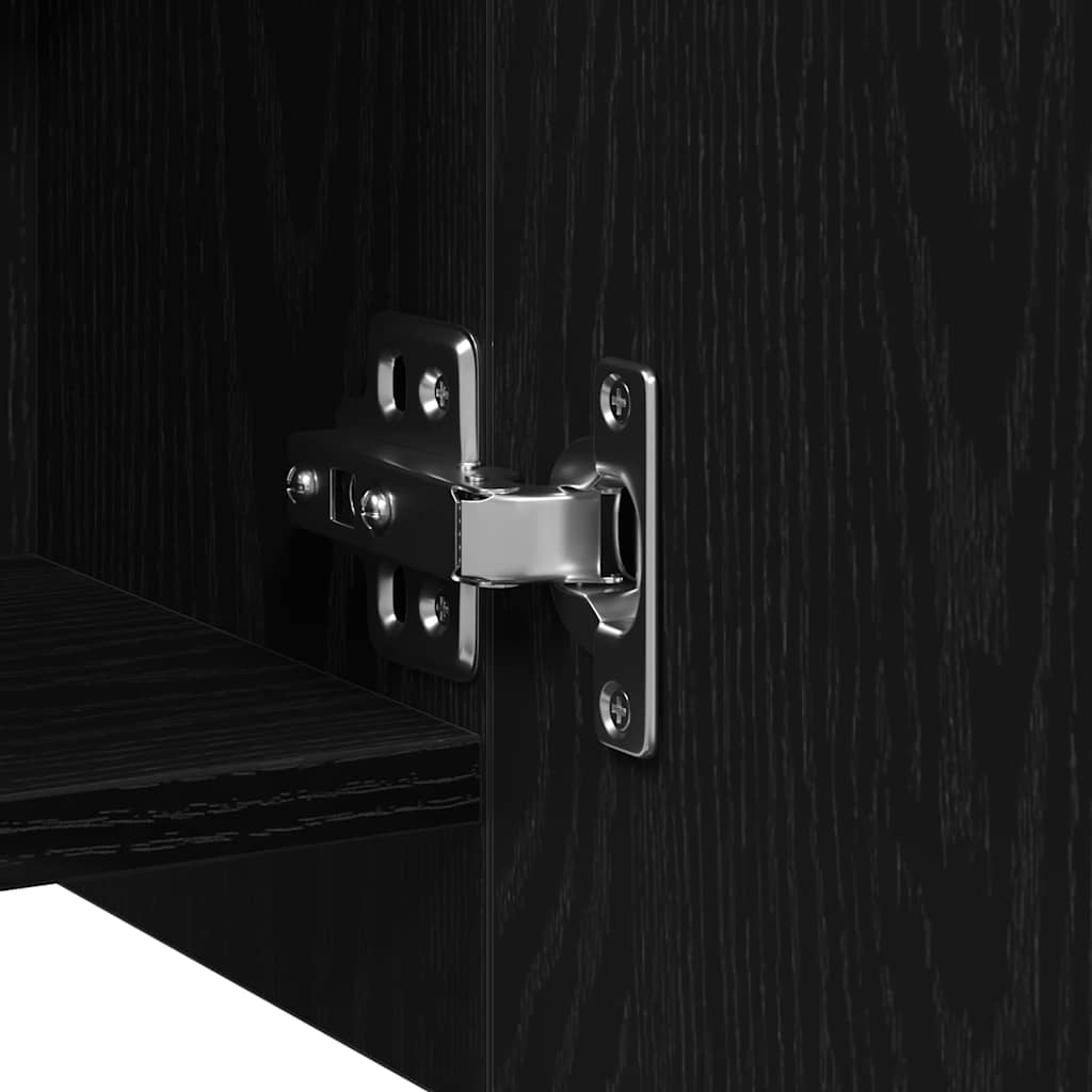 Bad-Spiegelschrank Weiß 62,5x20,5x64 cm Holzwerkstoff