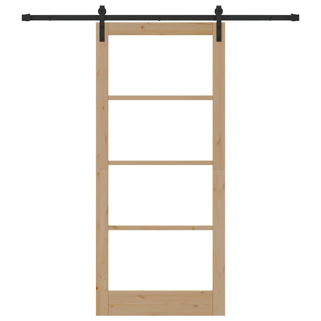 Schiebetür ORKDAL Natur 61 x 198,5 cm