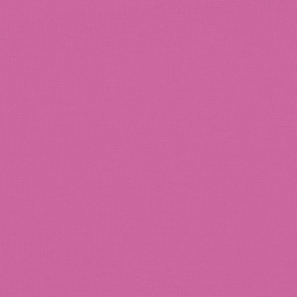 Liege-Kissen Blatt Blattmuster 200 x 70 x 3 cm Oxford-Stoff