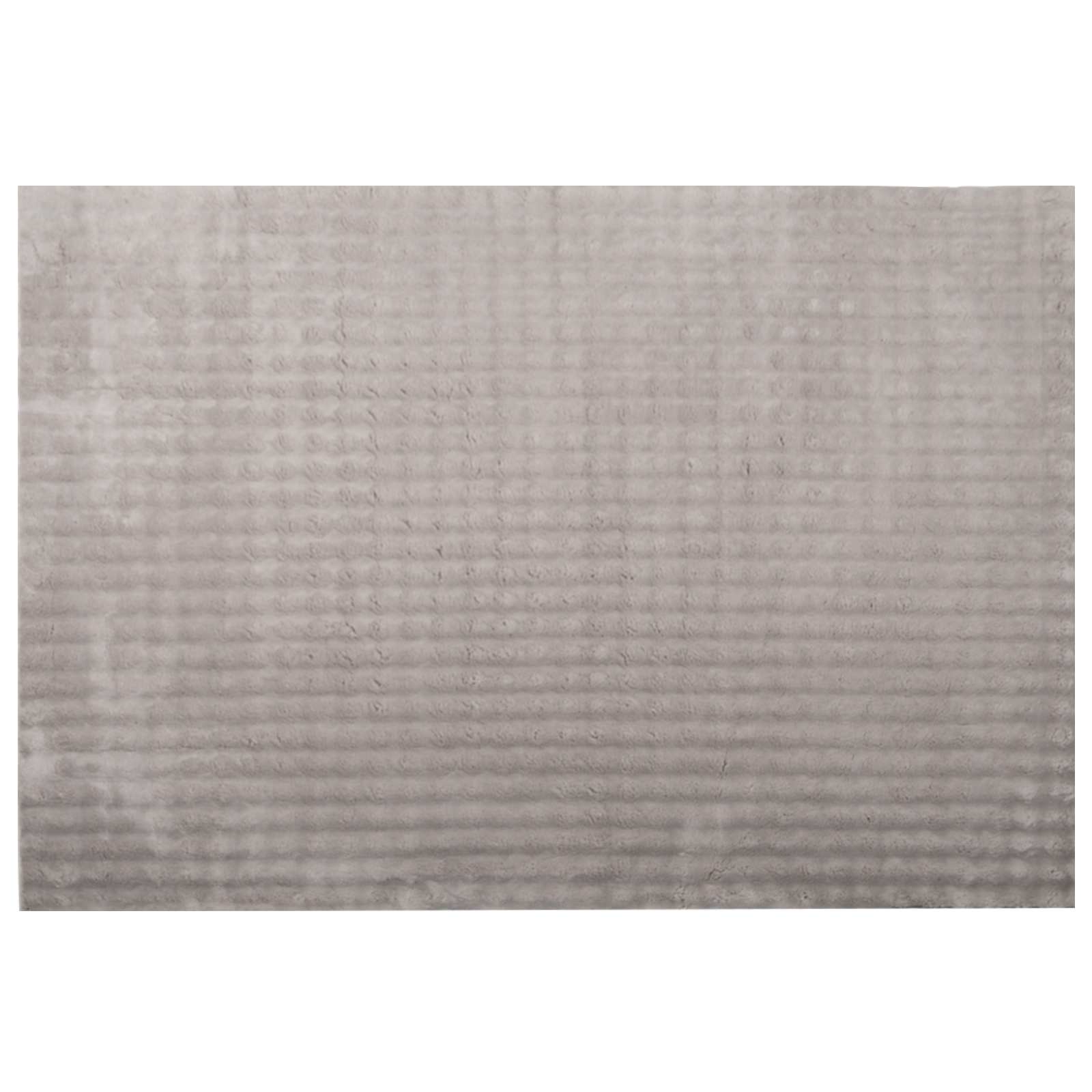 Bereichsteppiche Rechtwinklig SIROLO Creme 150 x 80 cm