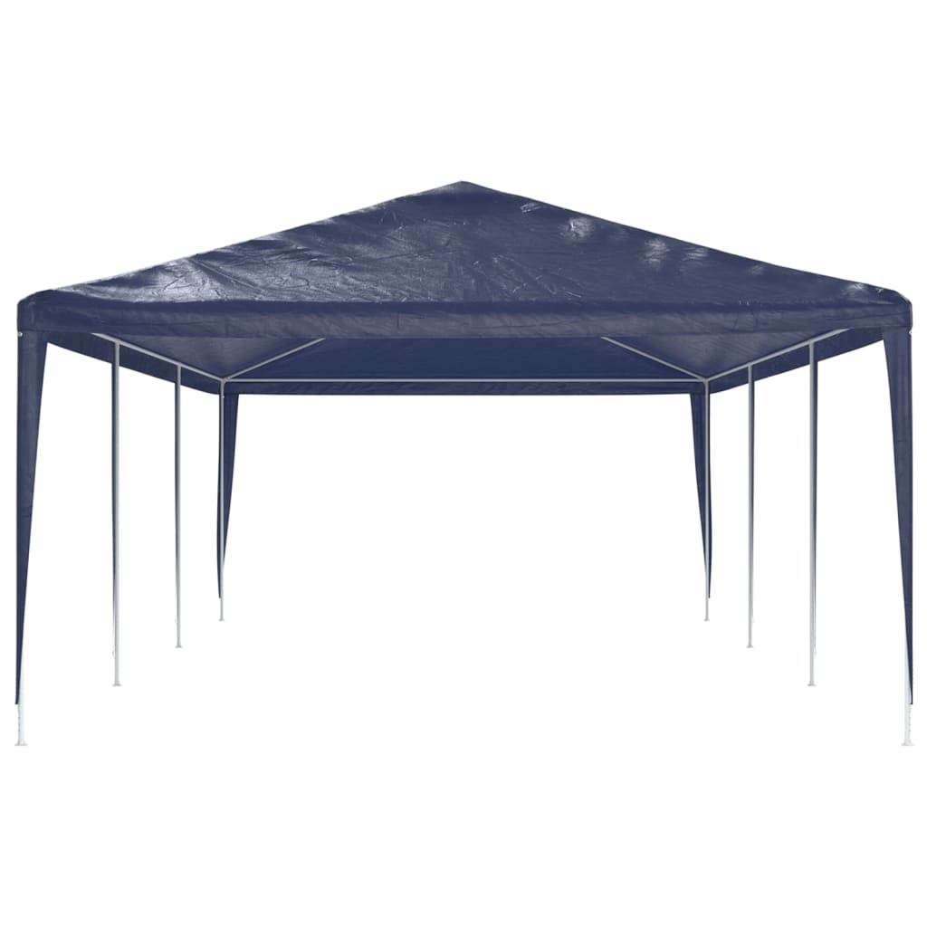 Party-Zelt 200 x 200 x 240 cm Rot PE und Stahl