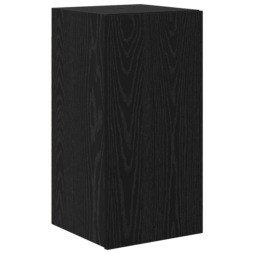 4-tlg. TV-Schrank-Set Weiß Holzwerkstoff