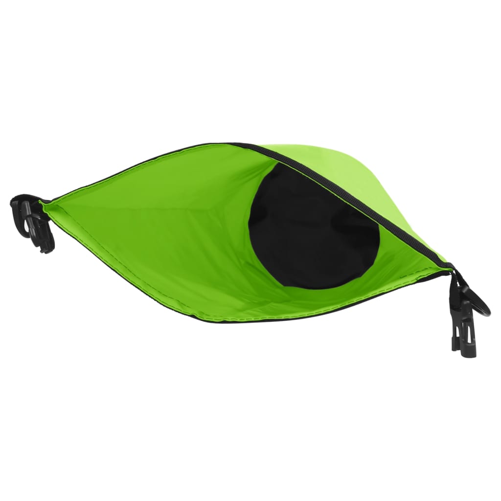 Trockensack Grün 5 L PVC