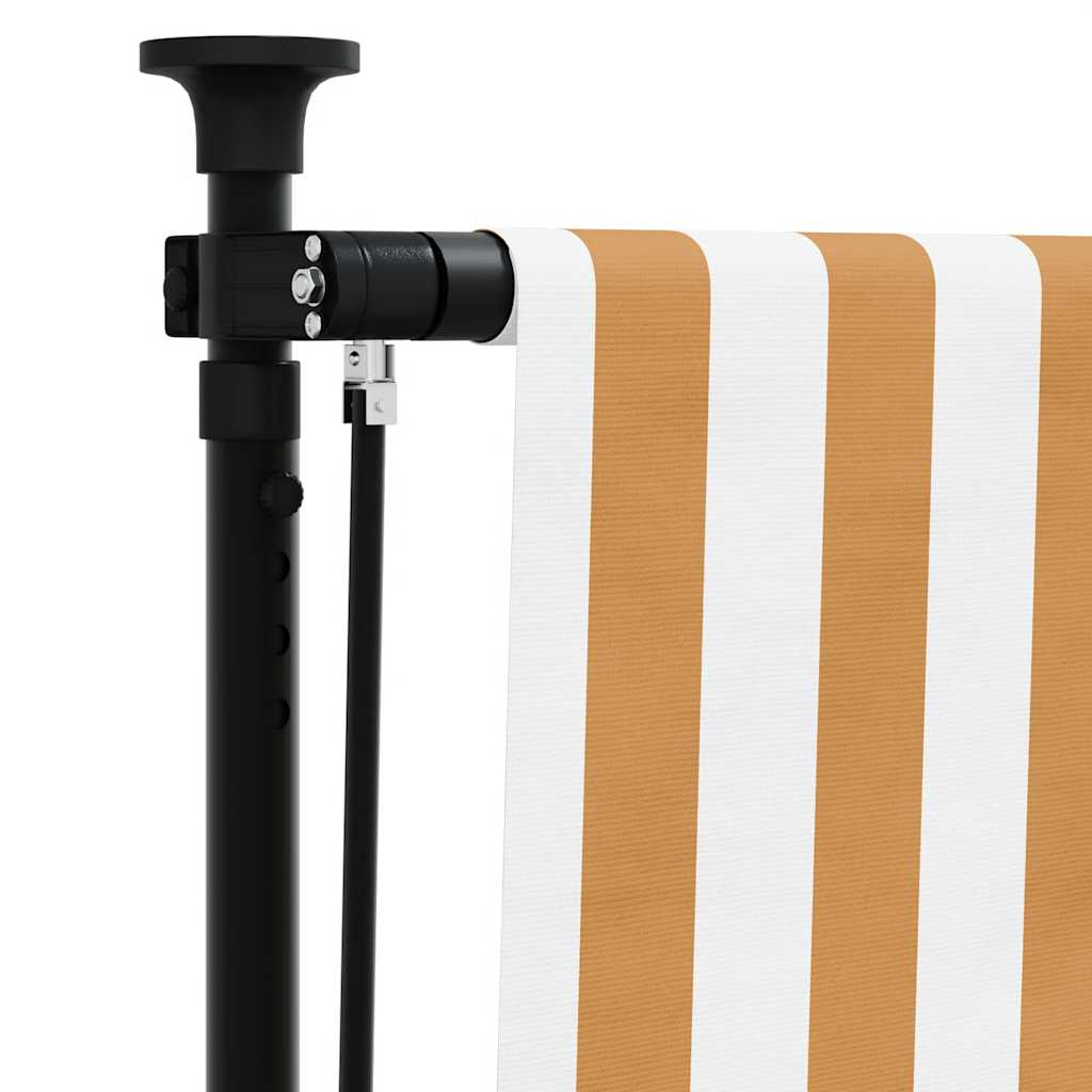 Außenrollo 100 x 270 cm Anthrazit