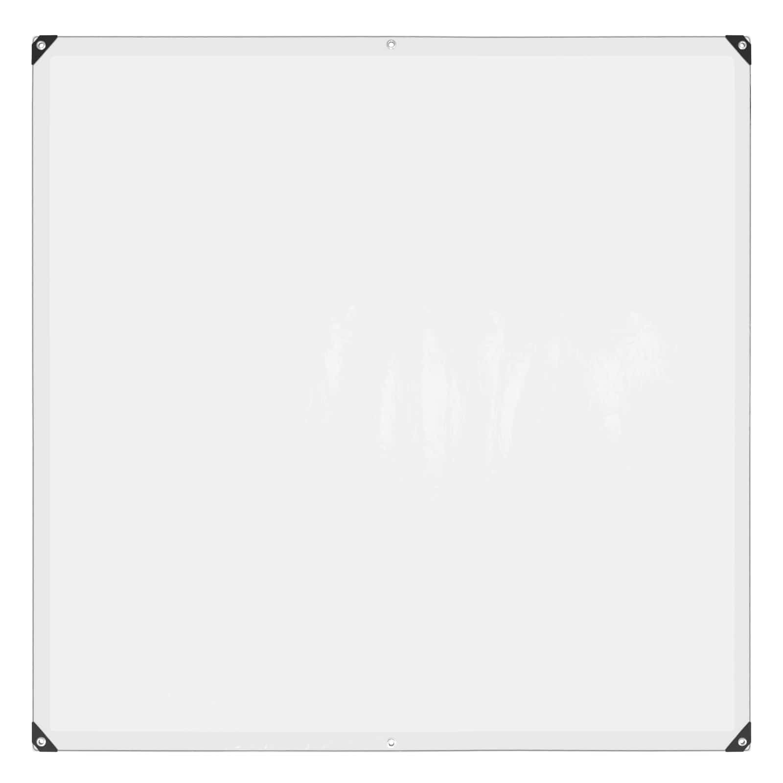 Pflanzenabdeckung mit Ösen 1x3 m Polyethylen