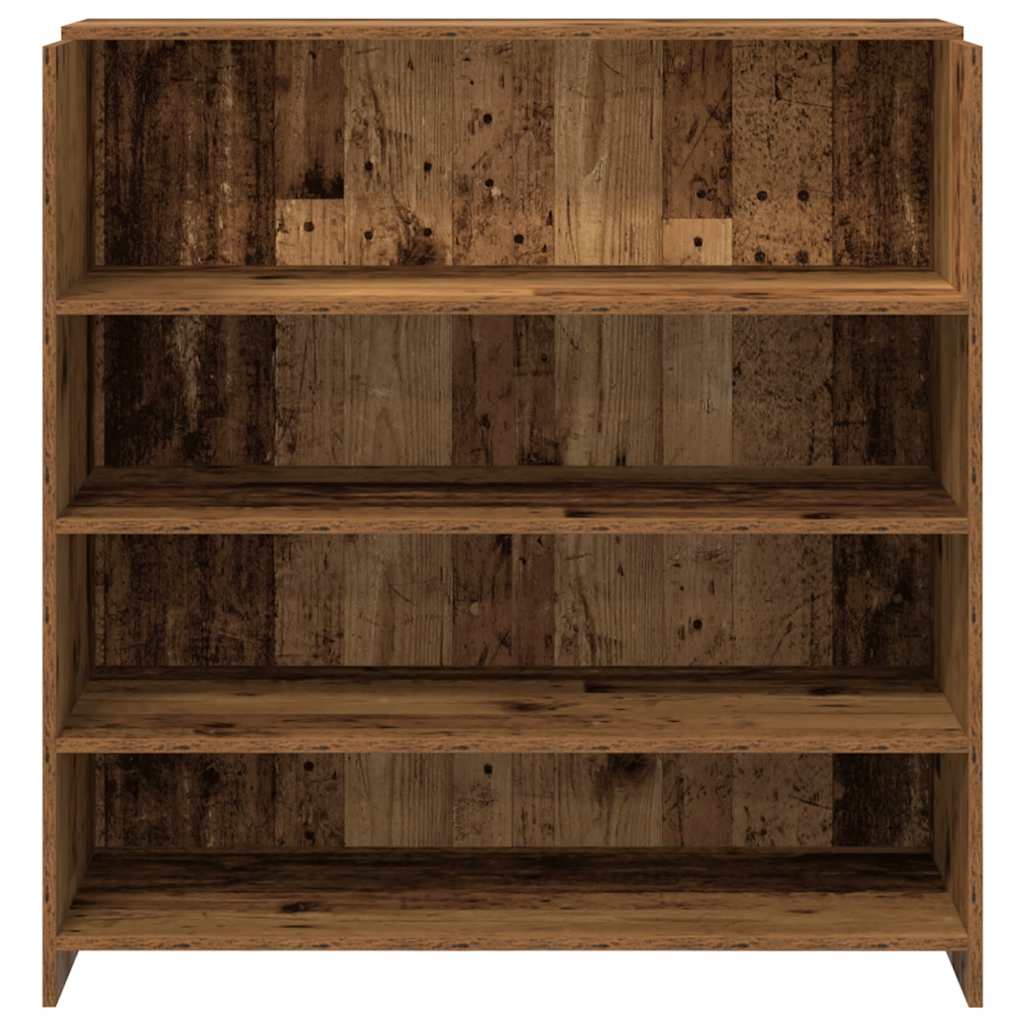 Empfangstresen Weiß 100 x 50 x 103,5 cm Holzwerkstoff