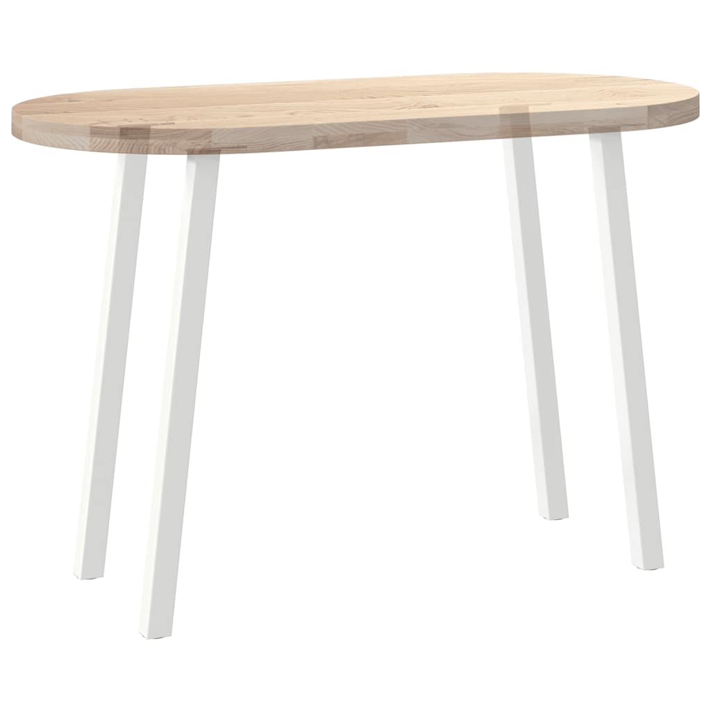 Couchtischbeine 4 Stk. Schwarz 30 cm Stahl