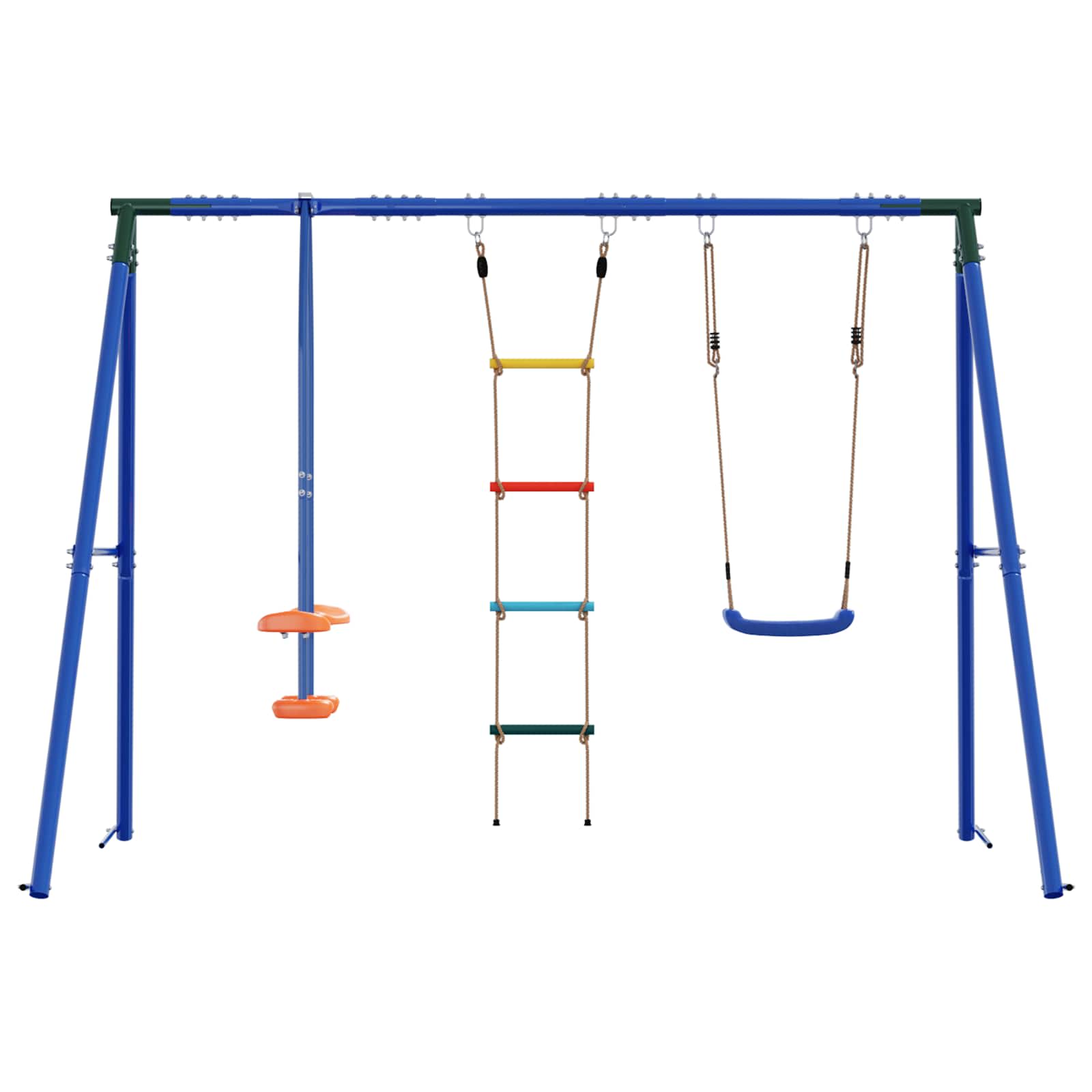 Schaukel-Set mit 2 Schaukelsitzen