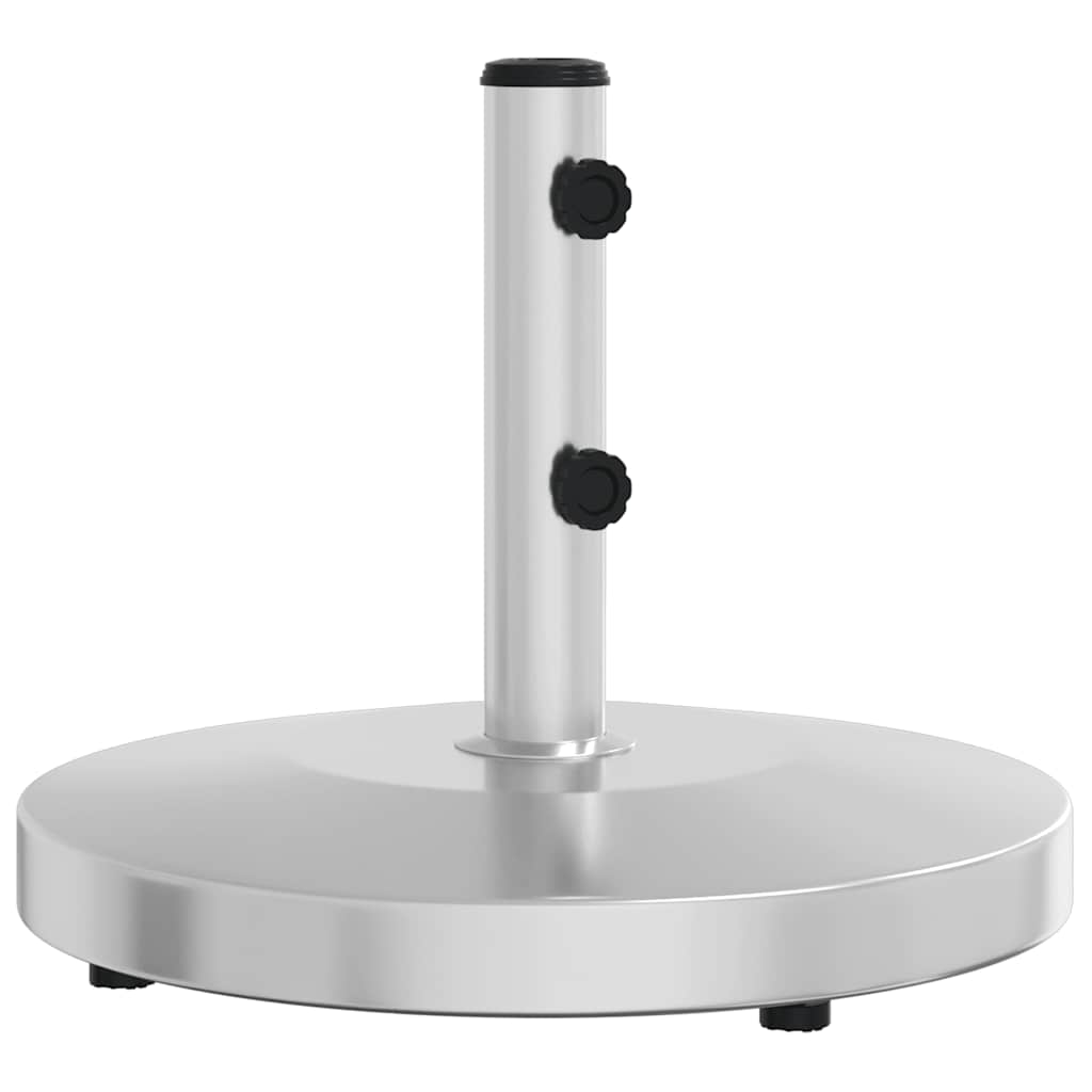 Sonnenschirmständer Ø32/38/48 mm Mast 28 kg Quadratisch