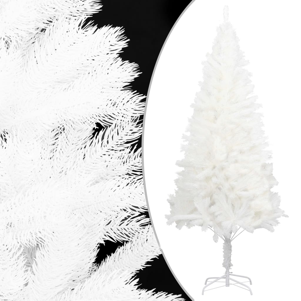 Künstlicher Weihnachtsbaum Naturgetreue Nadeln 150 cm Grün