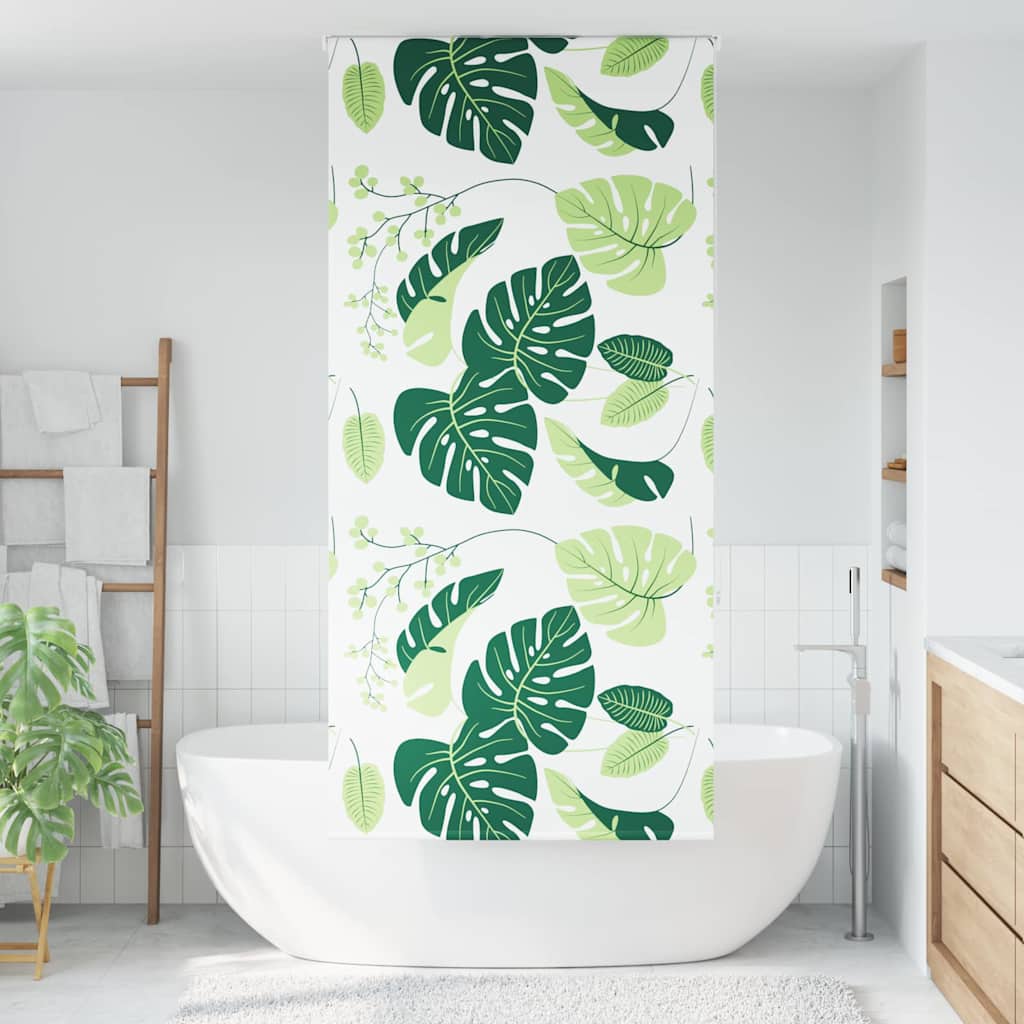 Duschrollo 60x240 cm Stoffbreite 56 cm