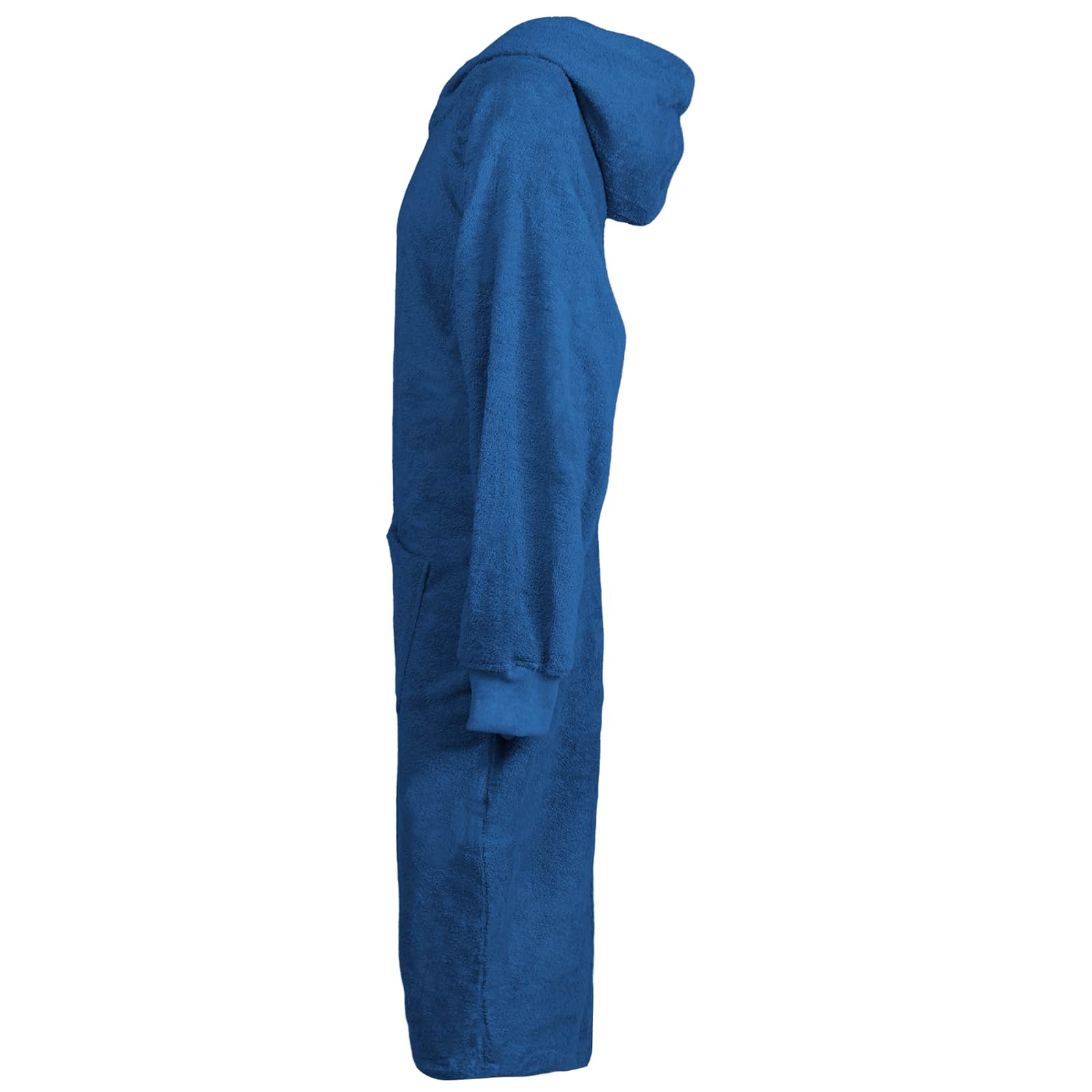 Decken-Hoodie KINN Creme L Baumwolle