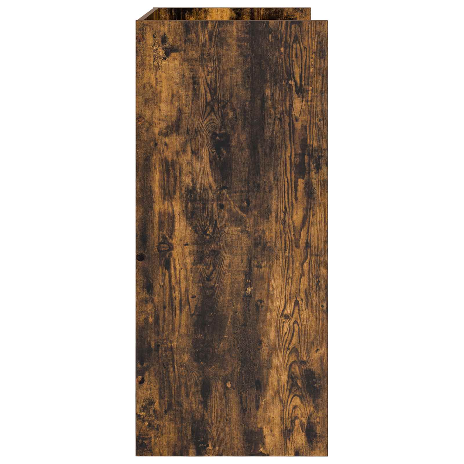 DJ Tisch Weiß 102 x 45 x 102 cm Holzwerkstoff