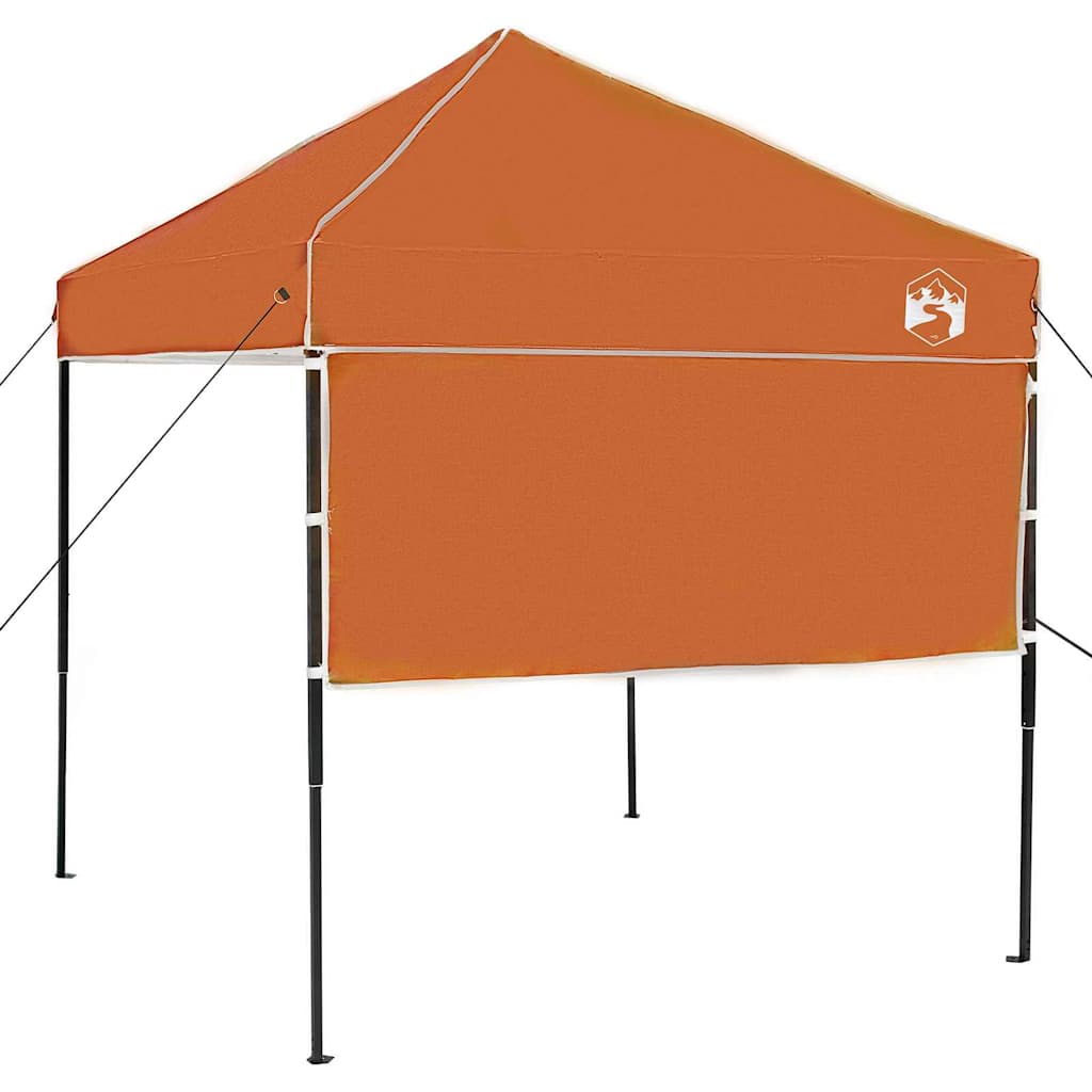 Pavillon-Zelt Blau 194 x 194 x 251 cm Stoff