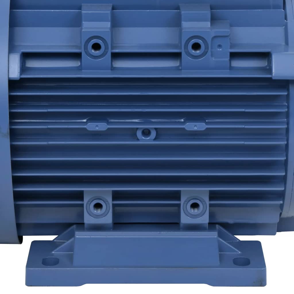 3-Phasen-Elektromotor Aluminium 2,2 kW 3 PS 2-Polig 2840 U/min