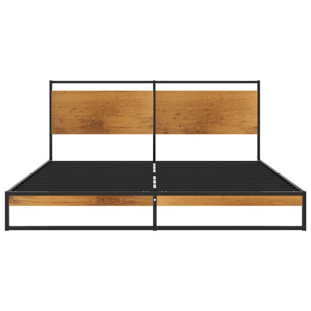Bettgestell Metall 90x200 cm