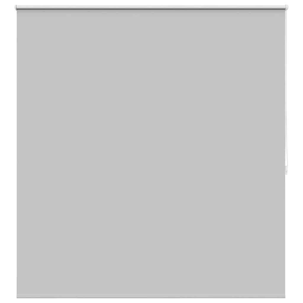 Verdunkelungsrollo 84,4 x 175 cm, Stoffbreite 80 cm, Weiß