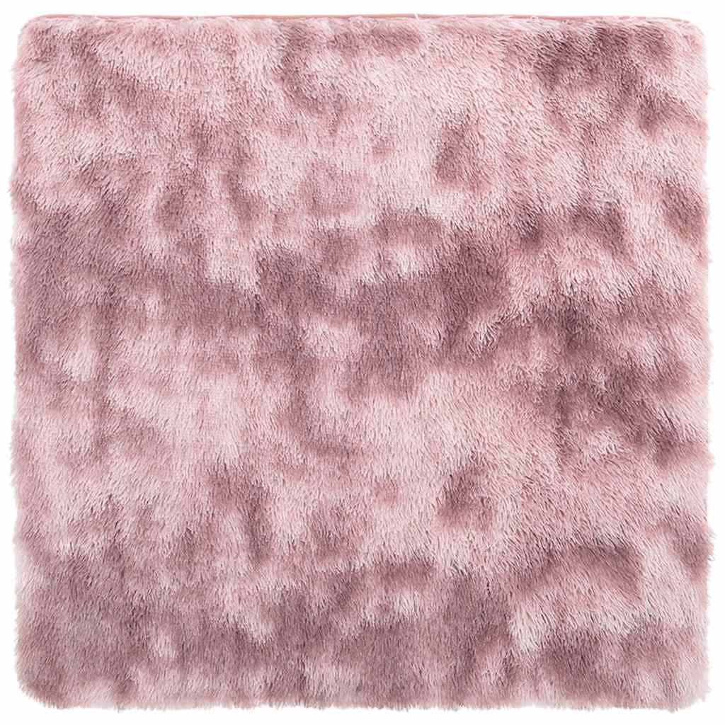 Teppich Shaggy Hochflor NAVARRA Beige 60x100 cm Polyester