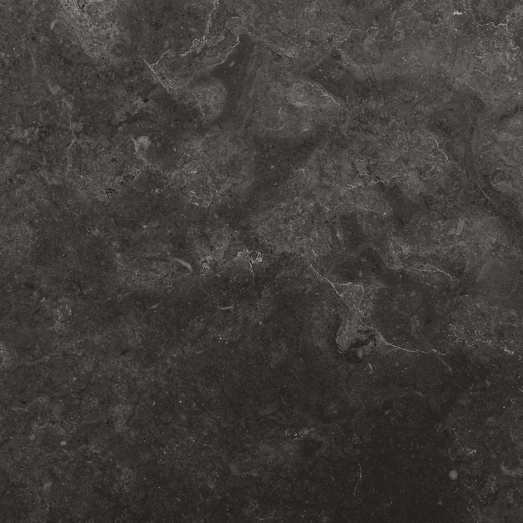 Tischplatte Creme Ø40x2,5 cm Marmor