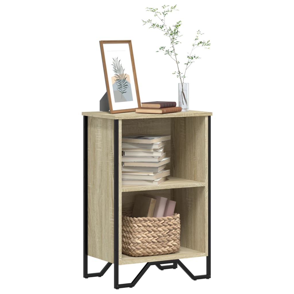 Bücherregal Schwarz 80x31x169 cm Holzwerkstoff