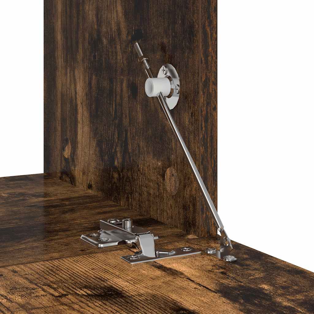 4-tlg. TV-Schrank-Set Weiß Holzwerkstoff