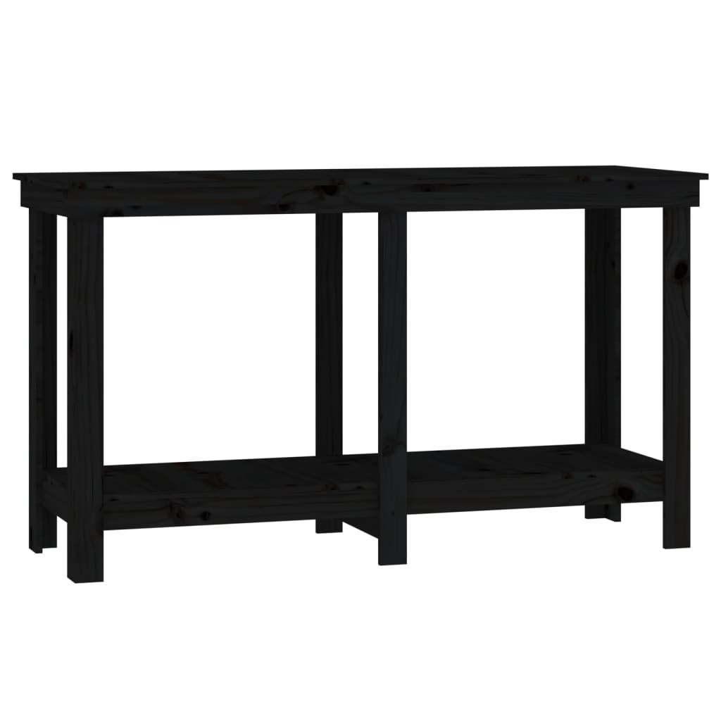 Werkbank 80x50x80 cm Massivholz Kiefer