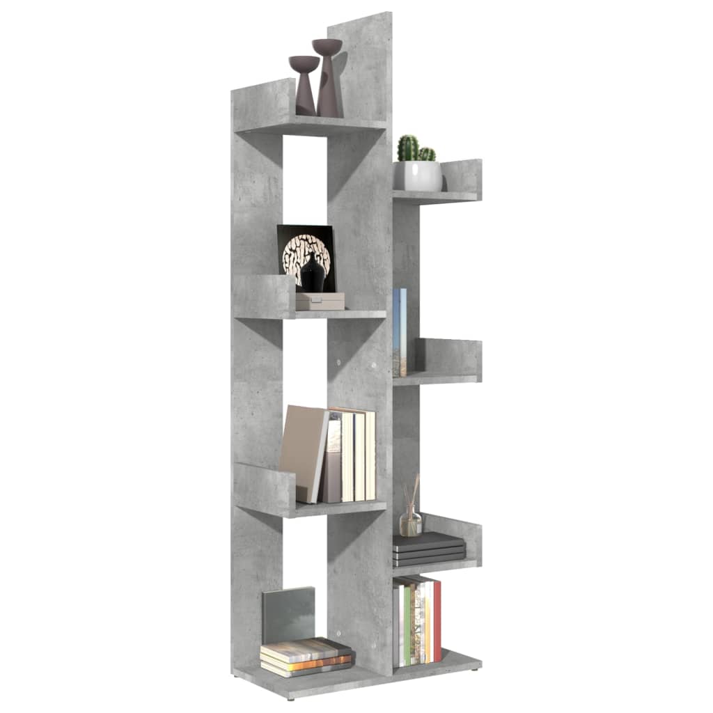 Bücherregal Weiß 86x25,5x140 cm Holzwerkstoff