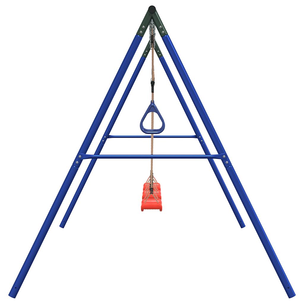Schaukel-Set mit 2 Schaukelsitzen