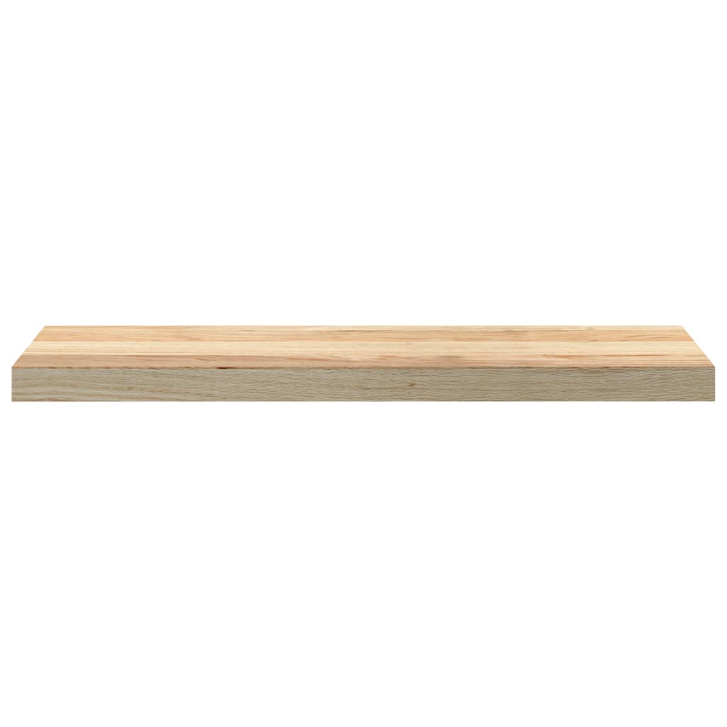 Fensterbänke 2 Stk. Unbehandelt 160x25x2 cm Massivholz Eiche