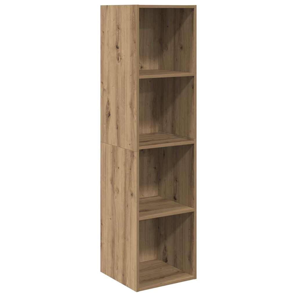 2-tlg. TV-Schrank-Set Grau Holzwerkstoff